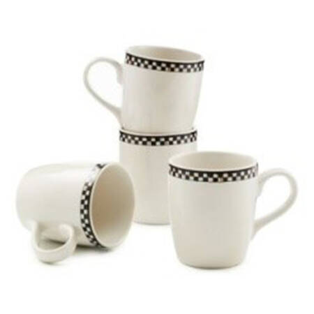 Courtly Check Everyday Mug