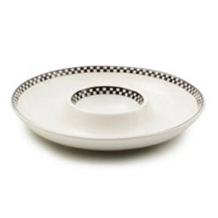 Courtly Check Everyday 1 Piece Chip & Dip