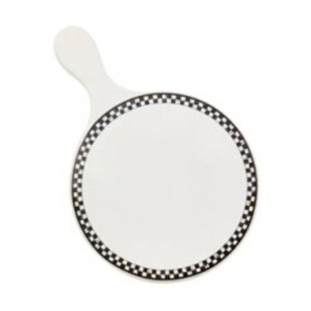 Courtly Check Everyday Handled Cheese Board