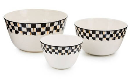 Courtly Check Everyday 11" Mixing Bowl
