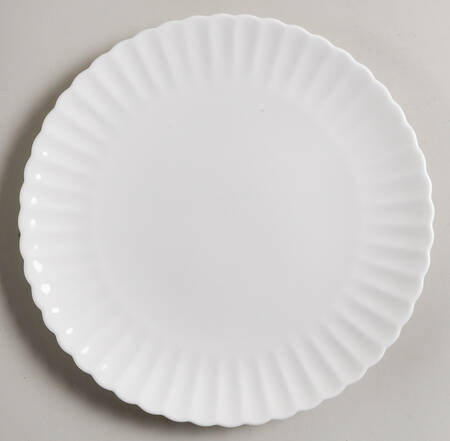 Isadora Salad Plate