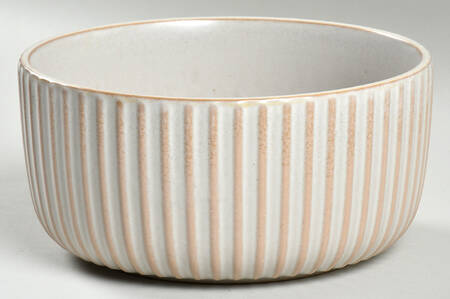 ME71 Taupe Soup/Cereal Bowl