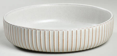 ME71 Taupe Individual Dinner Bowl