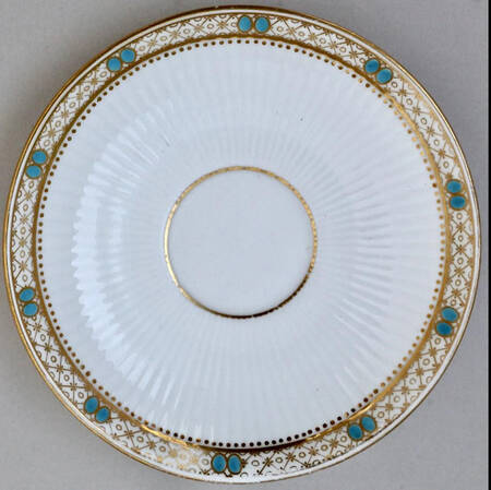A1964 Saucer