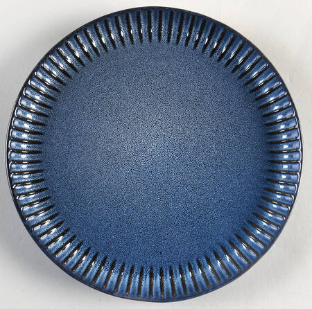 ME71 Blue Salad Plate