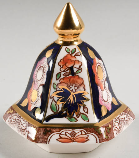 Penang Lid for 18" Hexagonal/Hall Vase