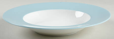 M345 Large Rim Soup Bowl by Minton