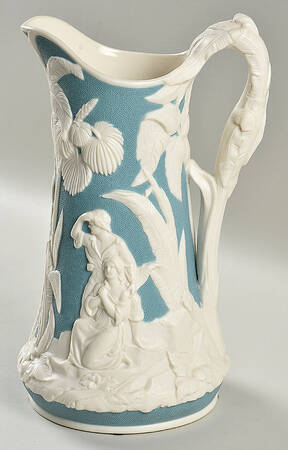 Paul and Virginia 46 Oz Jug