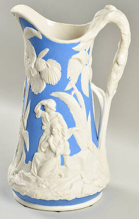 Paul and Virginia 54 Oz Jug