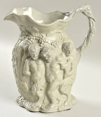 Silenus 40 Oz Jug by Minton