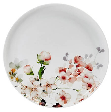 Valencia Bone Salad Plate