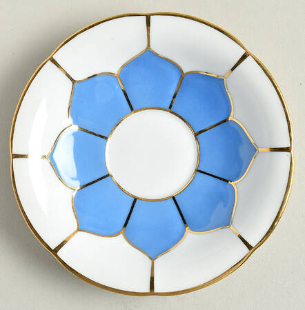 383A Saucer for Demitasse Cup