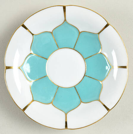 383B Saucer for Demitasse Cup