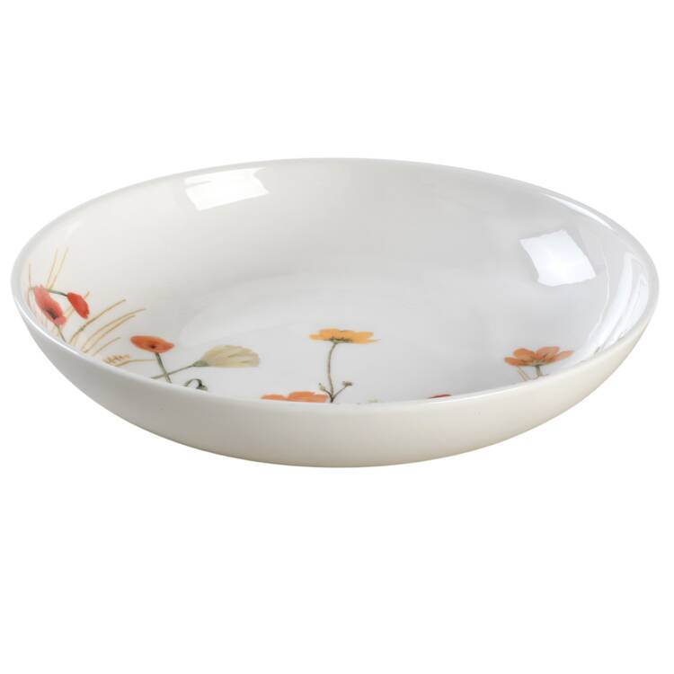 Meadow Serenade 8" Individual Pasta Bowl