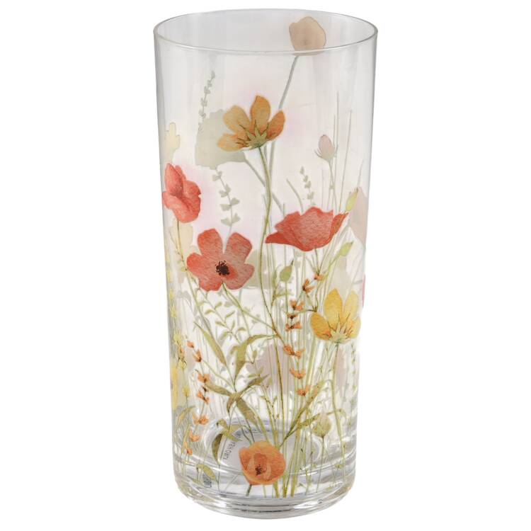 Meadow Serenade 15 Oz Glassware Tumbler