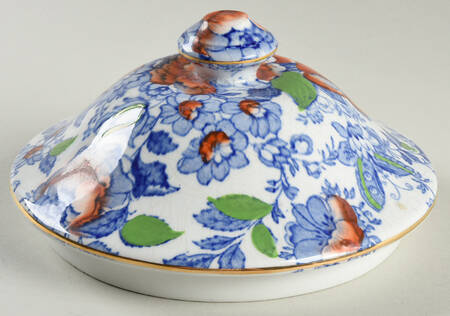 U421 Lid for Birdcage Teapot