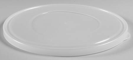 Hoyt-Martha Blue Plastic Lid for 8" Mixing Bowl