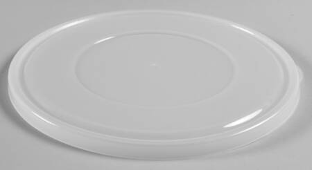 Hoyt-Martha Blue Plastic Lid for 7" Mixing Bowl