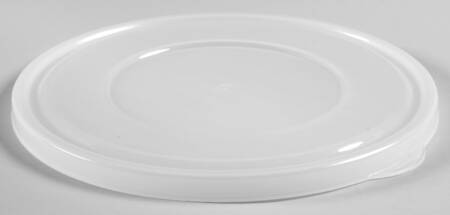 Hoyt-Martha Blue Plastic Lid for 6" Mixing Bowl
