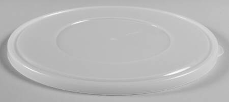 Hoyt-Martha Blue Plastic Lid for 10" Mixing Bowl