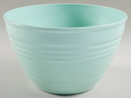 Hoyt-Martha Blue 10" Mixing Bowl