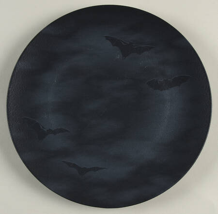 MB83 Dinner Plate