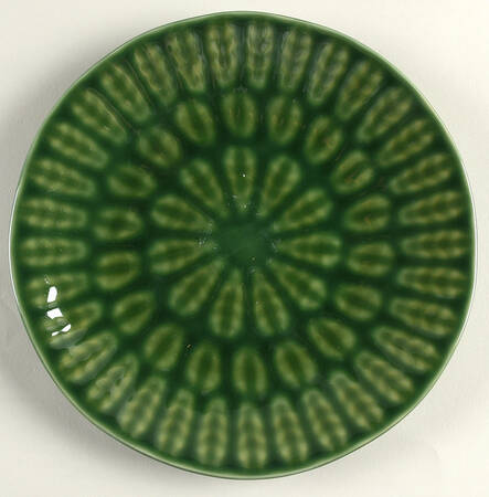 M2A66 Salad Plate by Matceramica