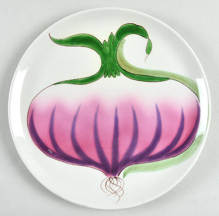 MCI32 Dinner Plate