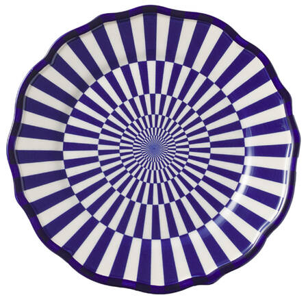 Riviera Dessert/Pie Plate