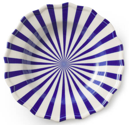 Mafalda 9" Soup/Pasta Bowl