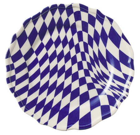 Mafalda Dessert/Pie Plate