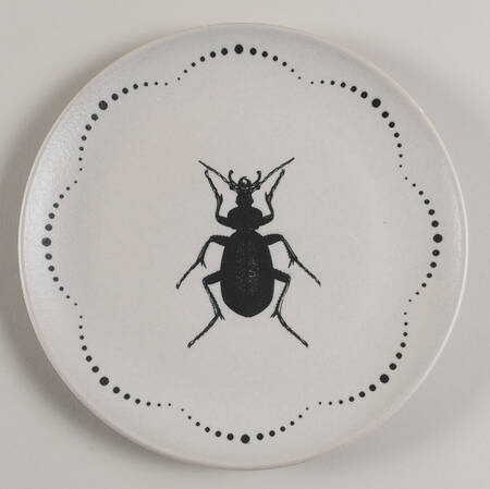 MB84 Salad Plate