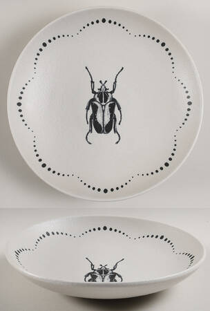 MB84 Coupe Soup Bowl by Mesa Brasil