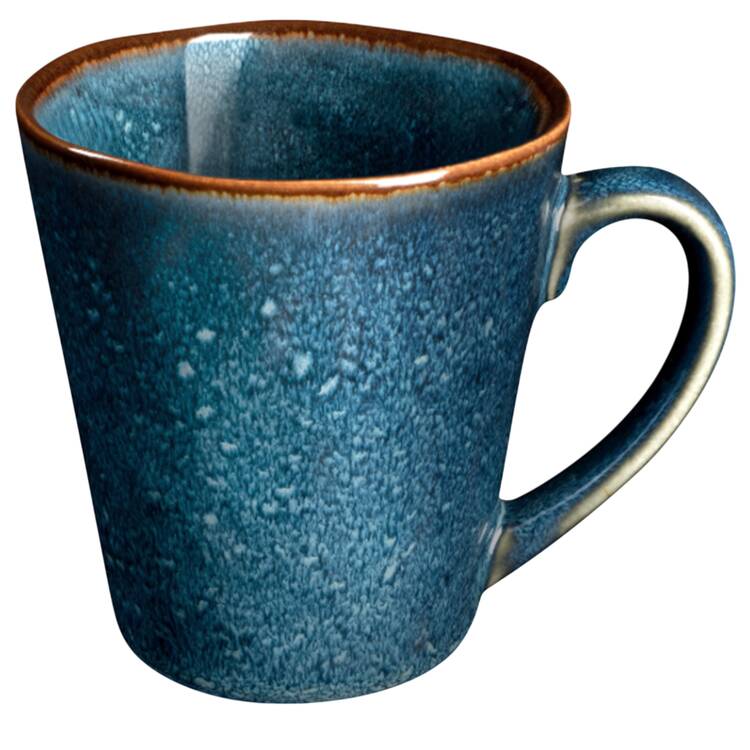 Vertigo Denim Mug