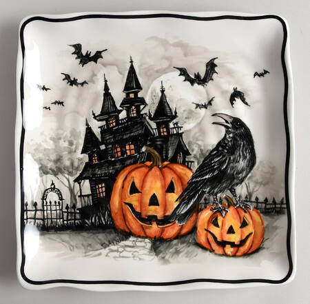 Haunted House by Maxcera Corp