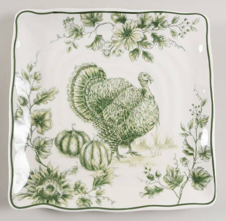 Floral Toile by Maxcera Corp