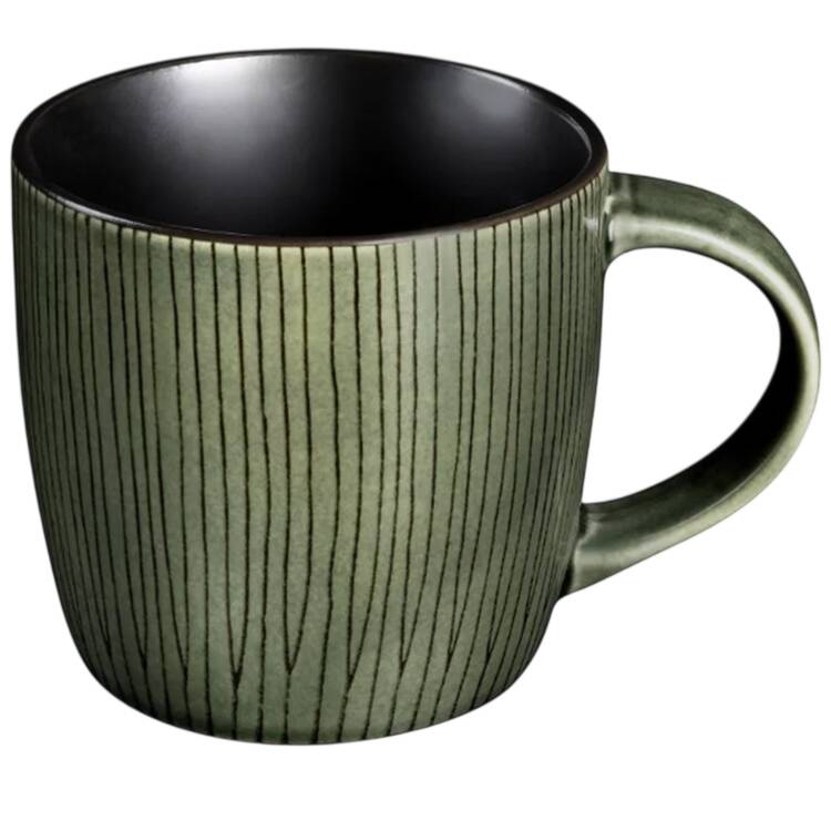 Hypnose-Kaki (Green) Mug