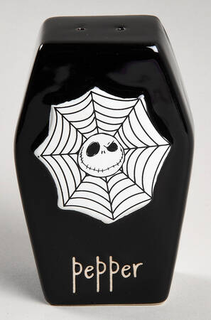 Nightmare Before Christmas Pepper Shaker