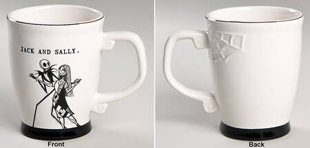 Nightmare Before Christmas Mug