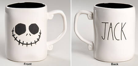 Nightmare Before Christmas Mug