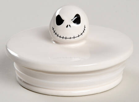 Nightmare Before Christmas Lid for Small Canister