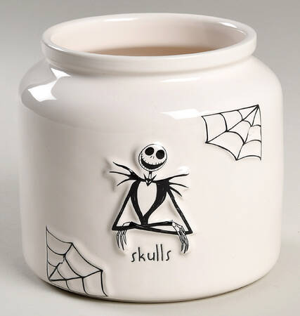 Nightmare Before Christmas Small Canister No Lid