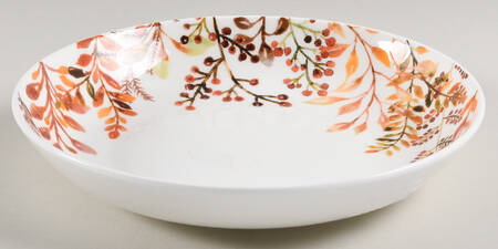 Tivoli Spice 8" Individual Pasta Bowl