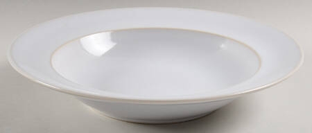 Rondo Solid 11" Individual Pasta Bowl by Mesa Ceramics
