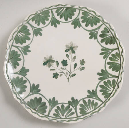 M2A69 Salad Plate