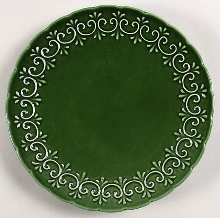 MLJ27 Salad Plate
