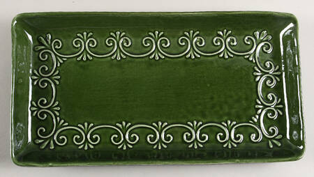 MLJ27 11" Rectangular Serving Platter