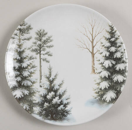 MB85 Salad Plate