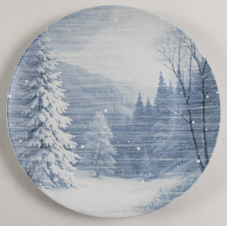 MB86 Dinner Plate