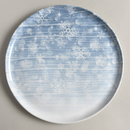 MB86 Dinner Plate